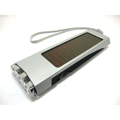 Led Solar Flashlight Keychain Solar Torch for Outdoor, CRAZY!!